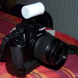 Diffuseurs pour le Canon EOS 400D