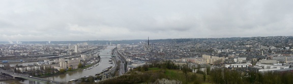 Panorama Rouen_180