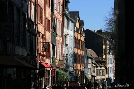 Rue de Rouen